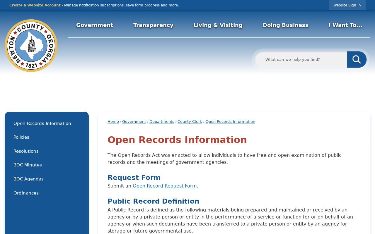 Newborn court docket court-record custodian distinction